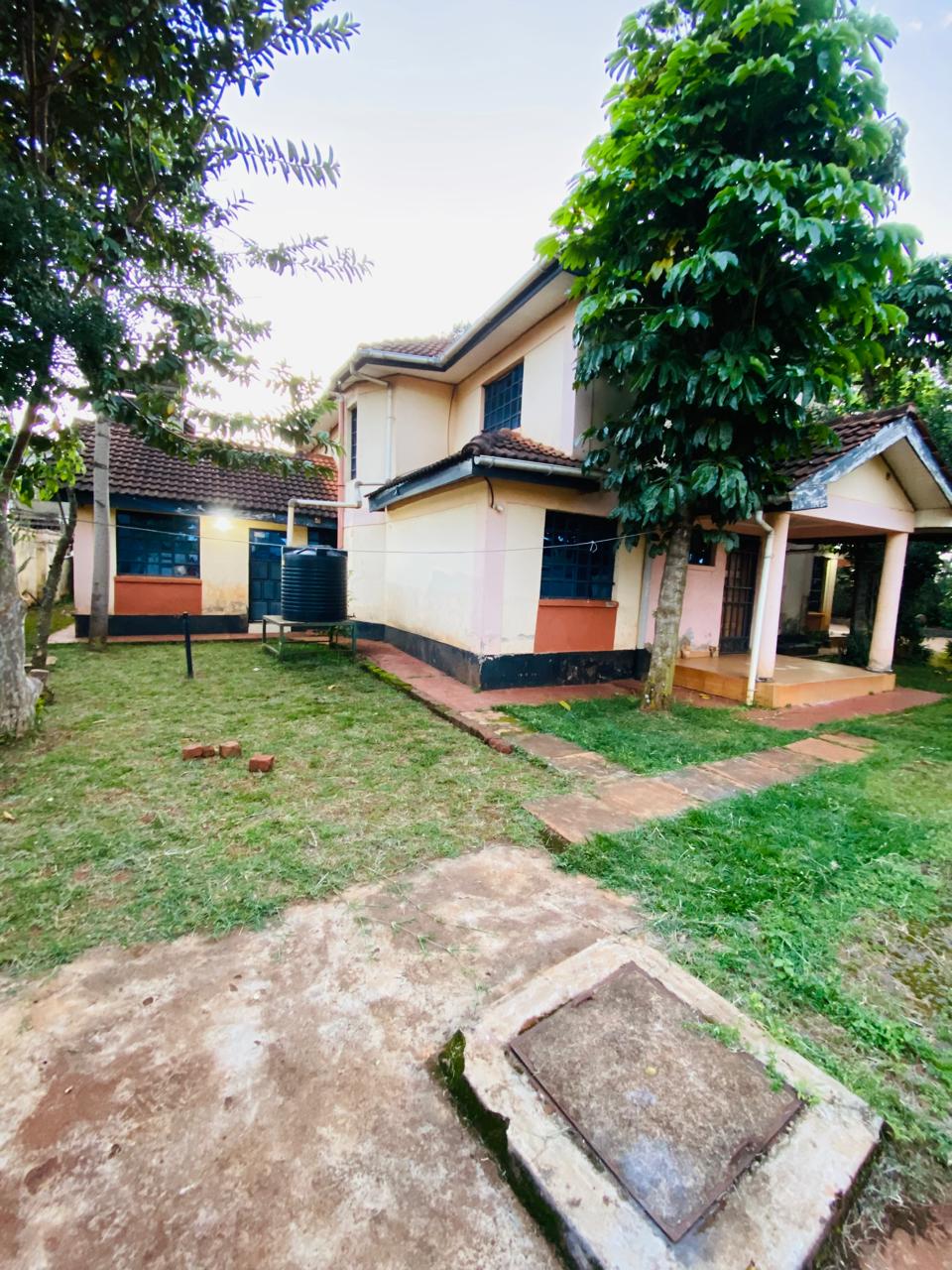 4-Bedroom Home in Kitale — near Gatua